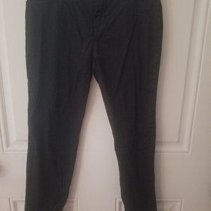 Girls black slacks
